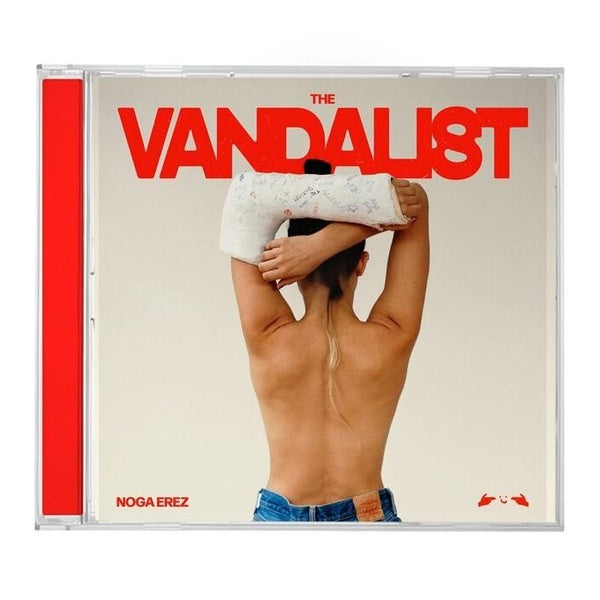 THE VANDALIST - Front Cover