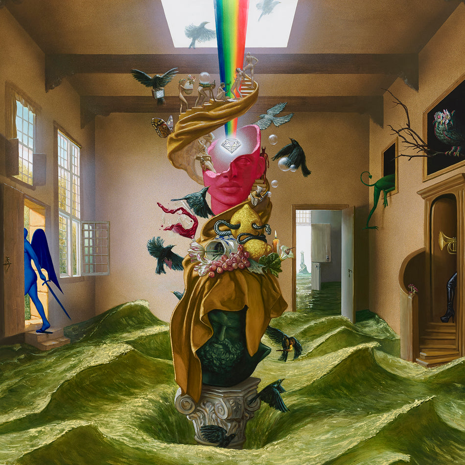 PARADISE STATE OF MIND - Front Cover