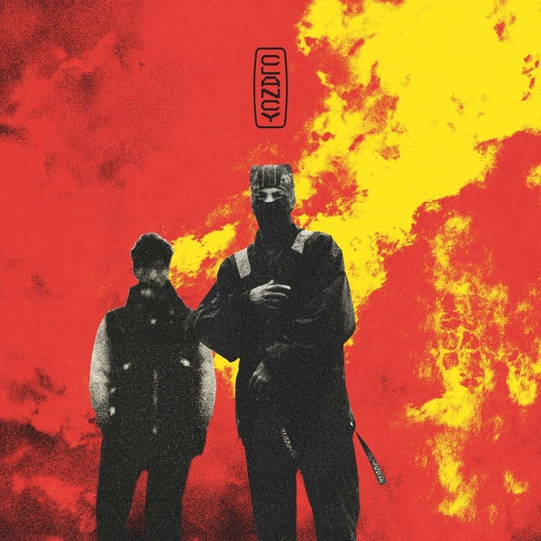 Clancy - Front Cover