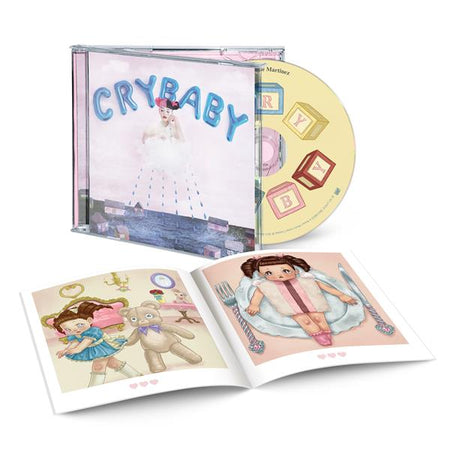 Cry Baby - Front Cover