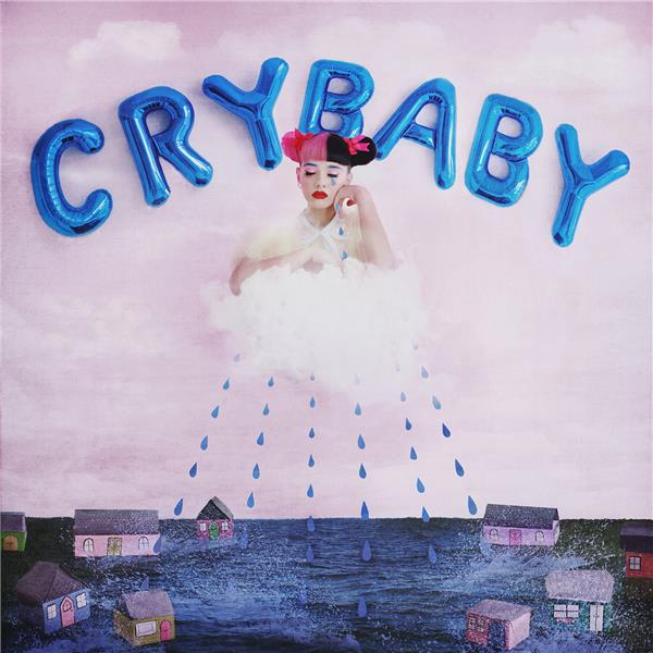 Cry Baby - Front Cover