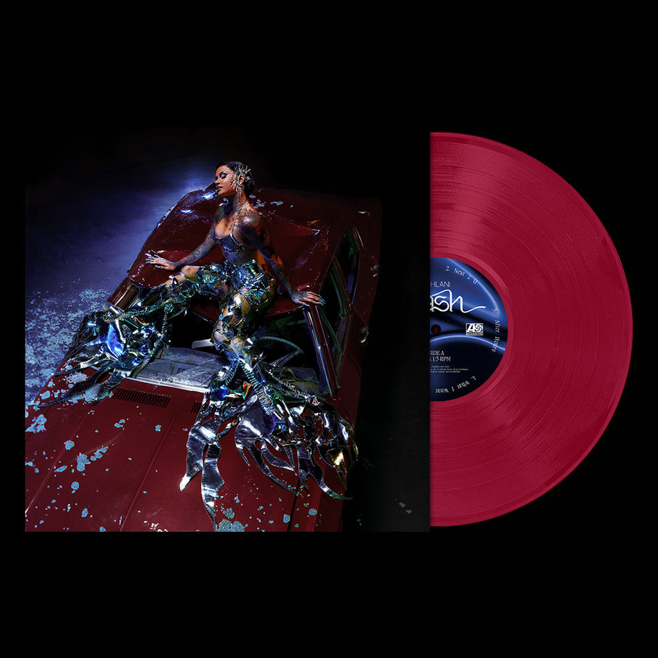 CRASH - Front Cover