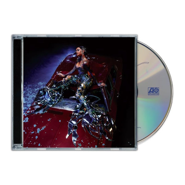 Crash - Front Cover