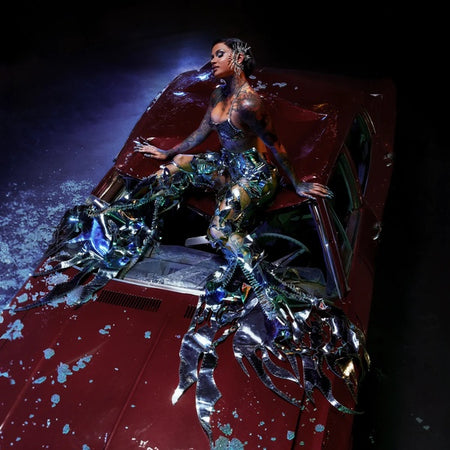 Crash - Front Cover