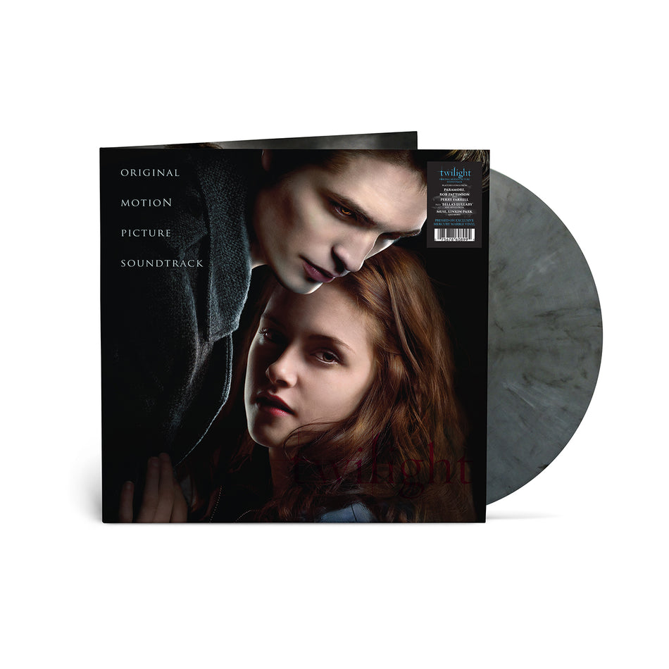 BOF TWILIGHT (ORIGINAL MOTION PICTURE SOUNDTRACK) - Front Cover