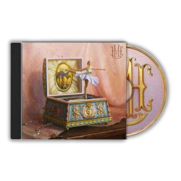 Love Hate Music Box - Front Cover