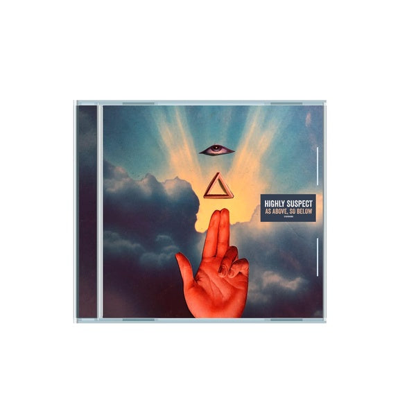 As Above, So Below - Front Cover