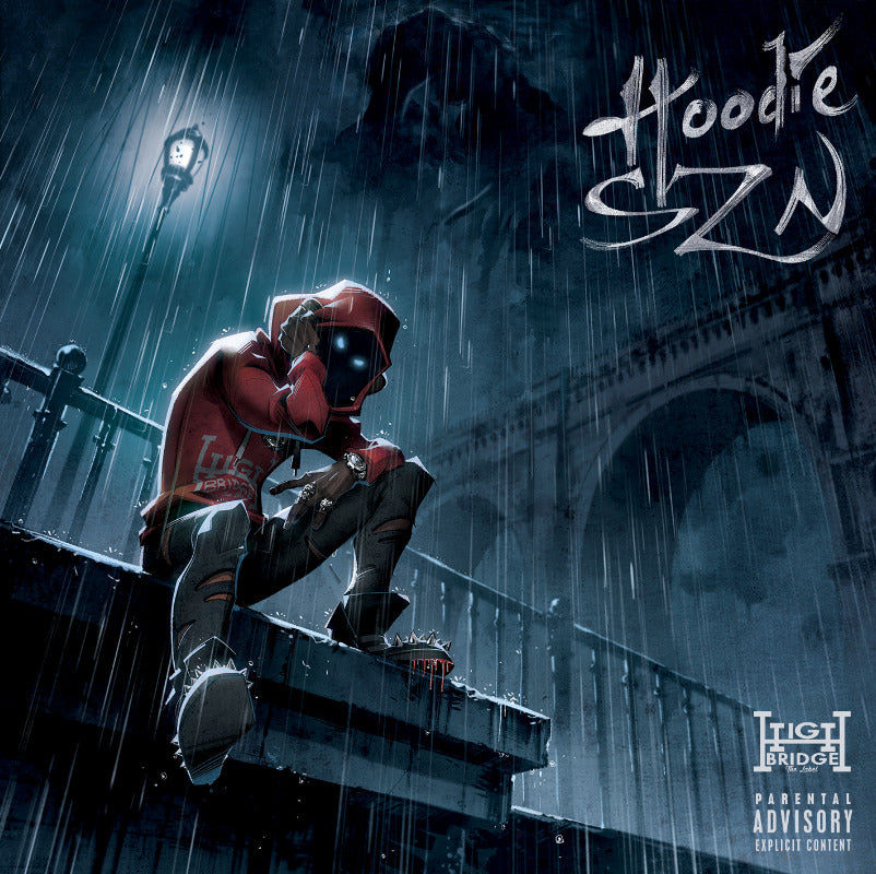 HOODIE SZN - Front Cover