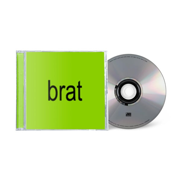 Brat - Front Cover