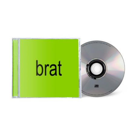 Brat - Front Cover