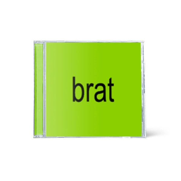 Brat - Front Cover