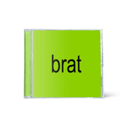 Brat - Front Cover