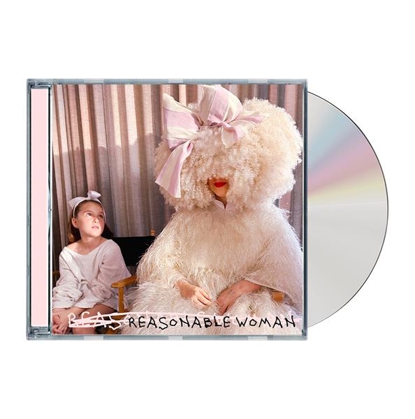 Reasonable Woman - Front Cover