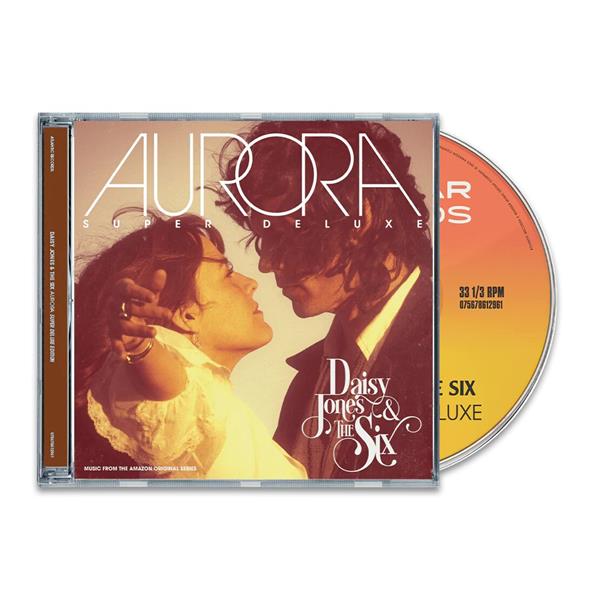 Aurora (Deluxe Edition) - Front Cover