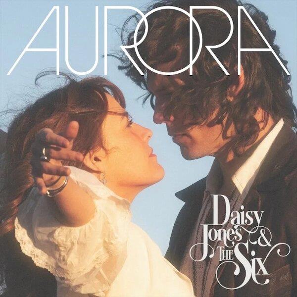 Aurora (Deluxe Edition) - Front Cover