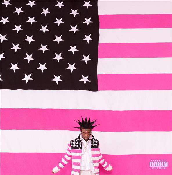 Pink Tape - Front Cover