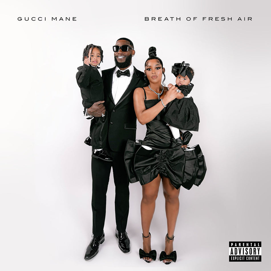BREATH OF FRESH AIR - Front Cover