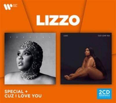 Special & Cuz I Love You - Front Cover