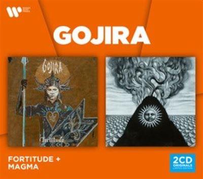 Fortitude & Magma - Front Cover