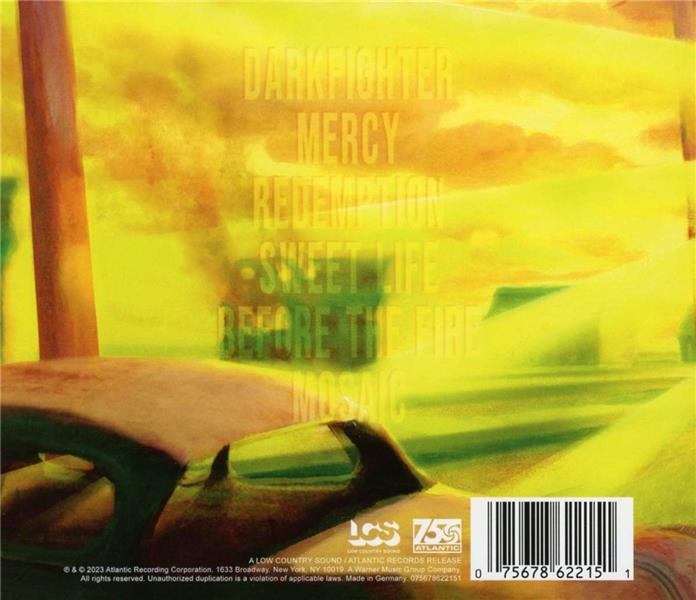 Lightbringer - Front Cover