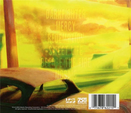 Lightbringer - Front Cover