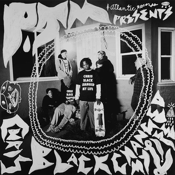 CHRIS BLACK CHANGED MY LIFE - Front Cover