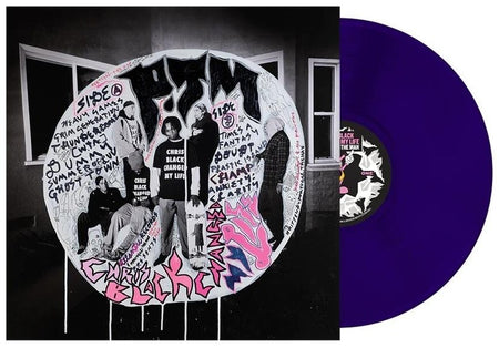 CHRIS BLACK CHANGED MY LIFE - Front Cover