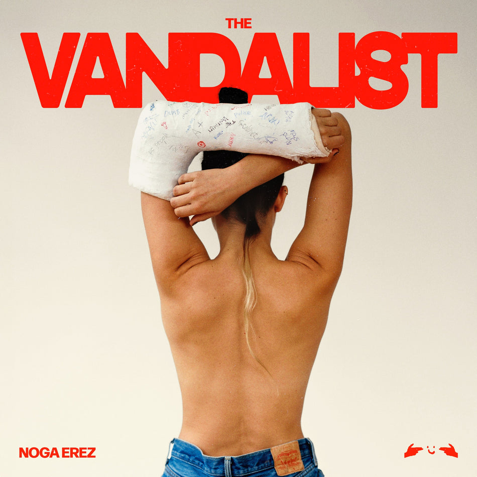 THE VANDALIST - Front Cover