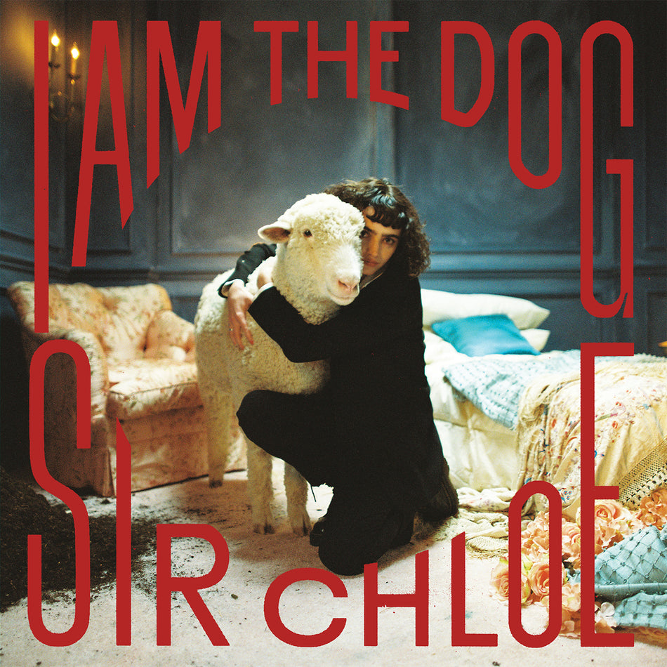I AM THE DOG - Front Cover