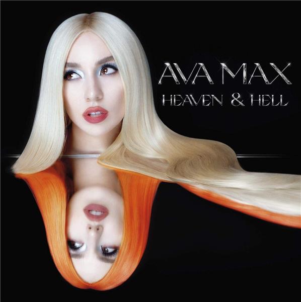 Heaven & Hell - Front Cover
