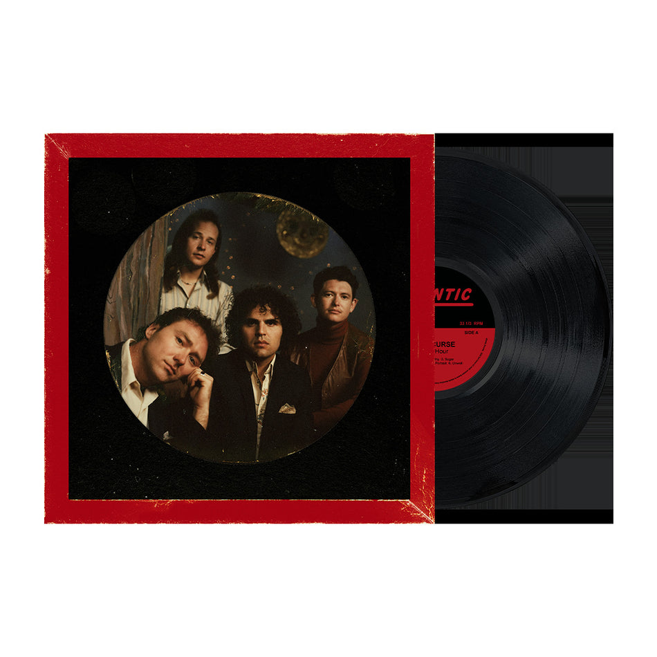 MAGIC HOUR - Front Cover