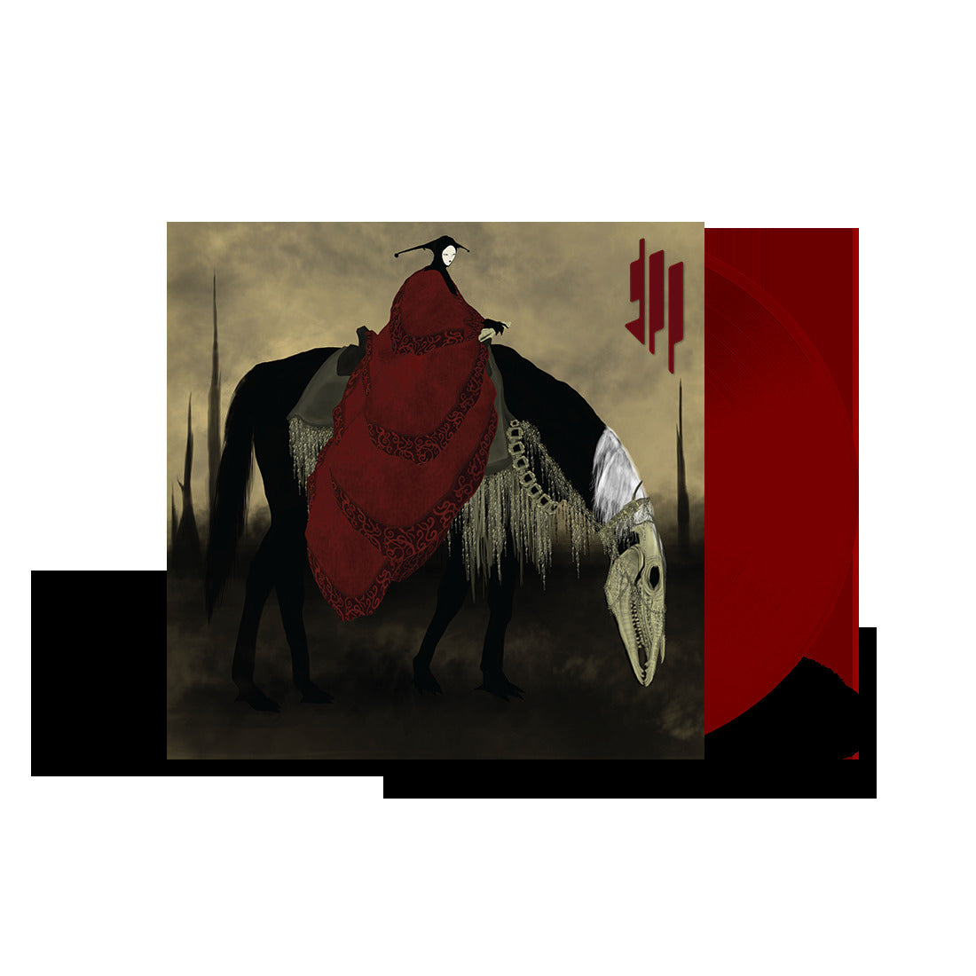 QUEST FOR FIRE - Front Cover