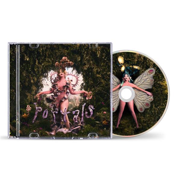 Portals - Front Cover