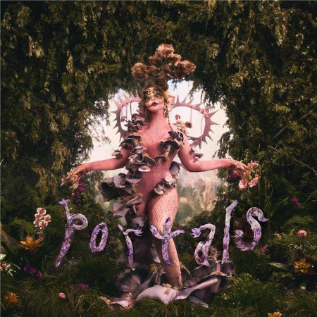 Portals - Front Cover