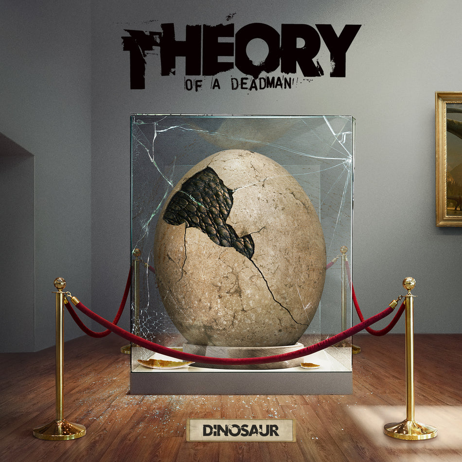 DINOSAUR - Front Cover