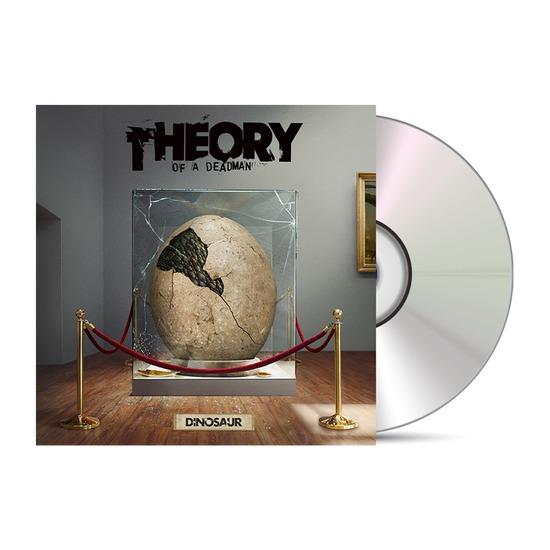 Dinosaur - Front Cover