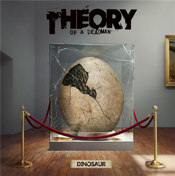 Dinosaur - Front Cover