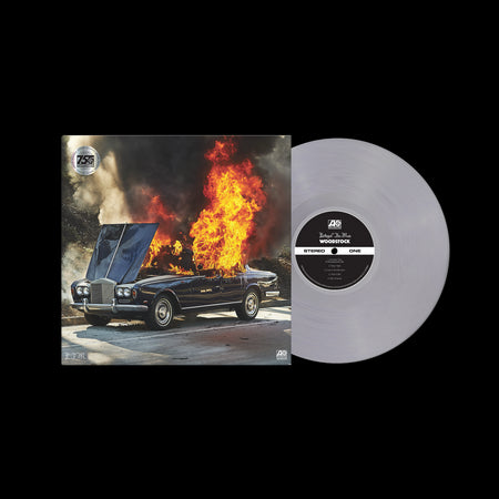 WOODSTOCK (ATLANTIC 75) - Front Cover