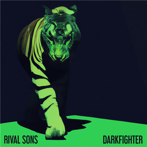 Darkfighter - Front Cover