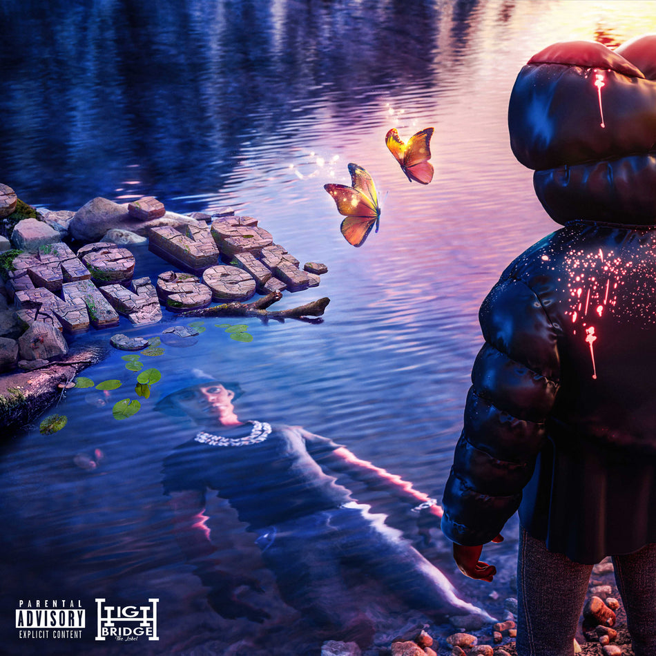 ME VS. MYSELF - Front Cover