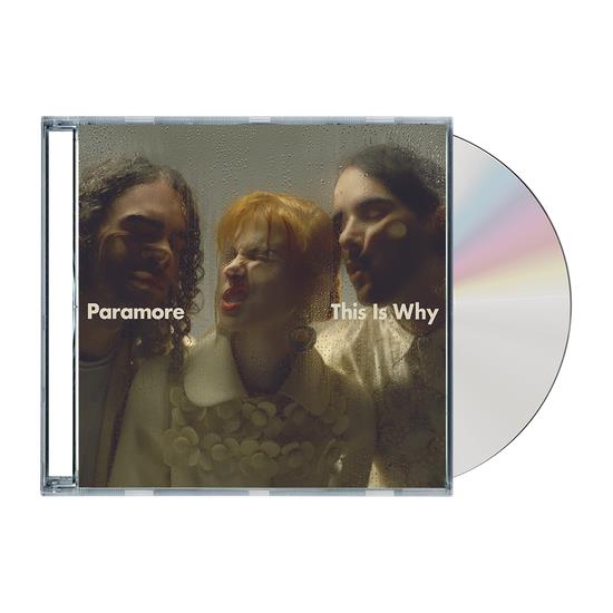 This Is Why - Front Cover