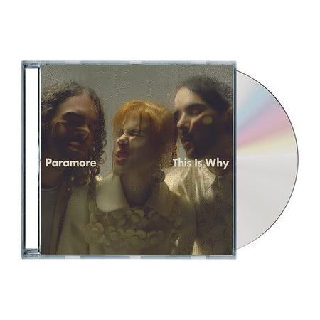 This Is Why - Front Cover