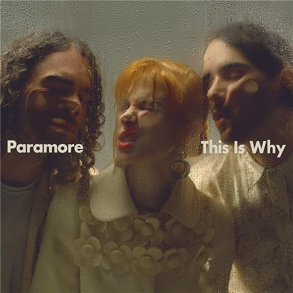This Is Why - Front Cover