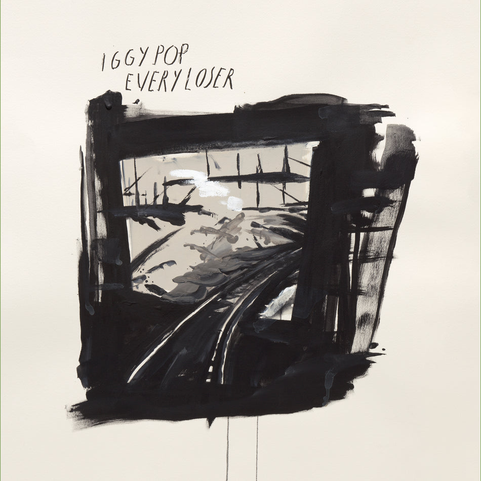 EVERY LOSER - Front Cover