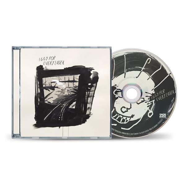Every Loser - Front Cover