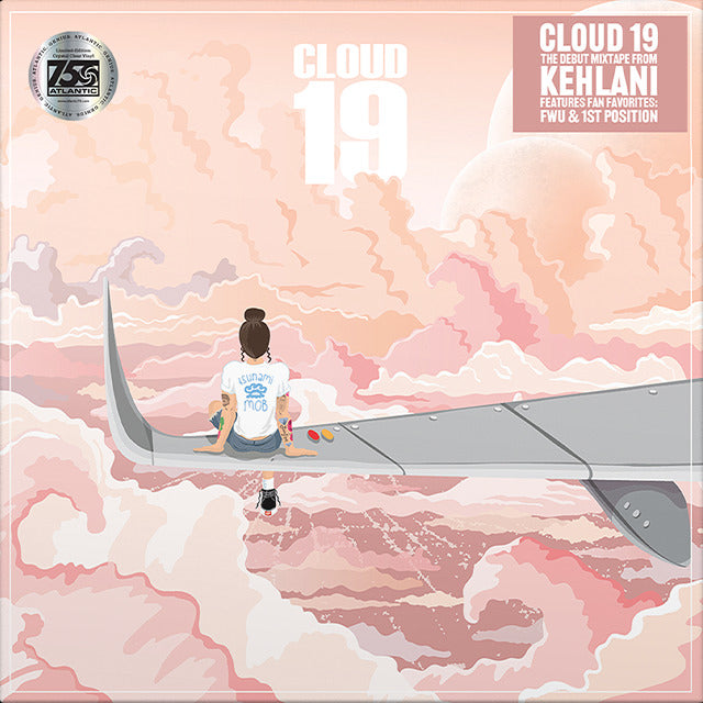 CLOUD 19 - Front Cover