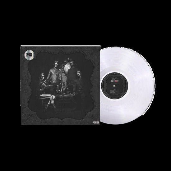 THE STRANGE CASE OF (ATL 75) - Front Cover