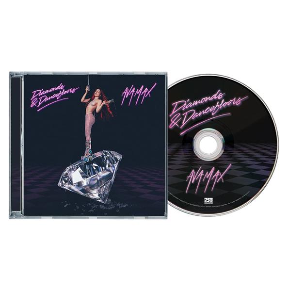 Diamonds & Dancefloors - Front Cover