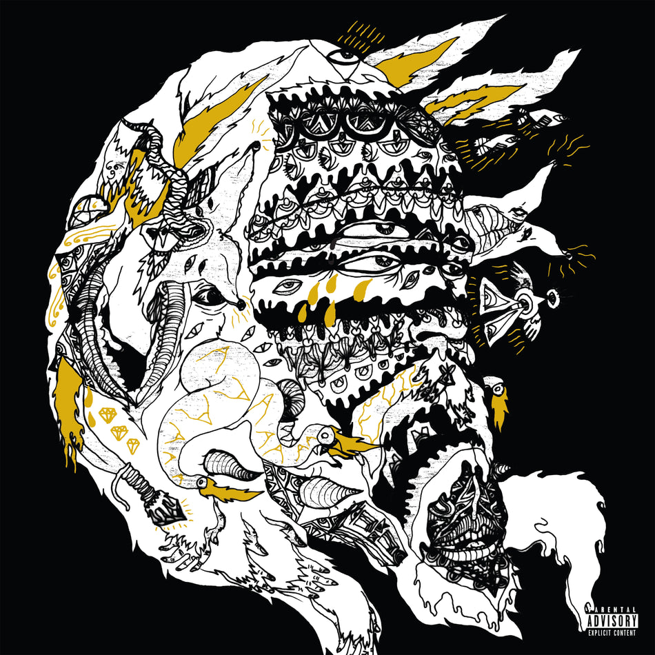 EVIL FRIENDS - 10TH ANNIVERSARY (ED SPÉ) - Front Cover