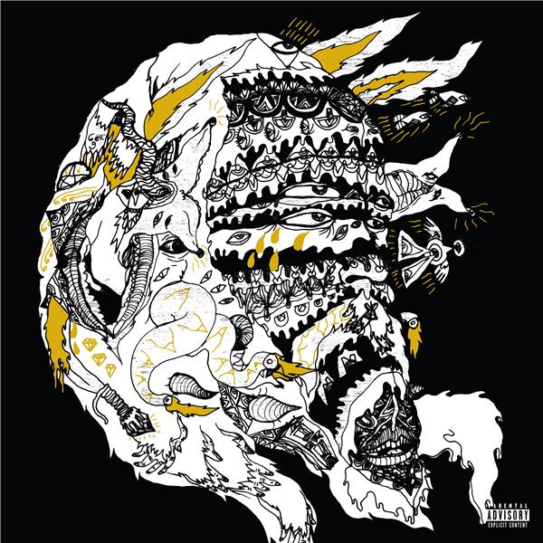EVIL FRIENDS - 10TH ANNIVERSARY (ED SPÉ) - Front Cover